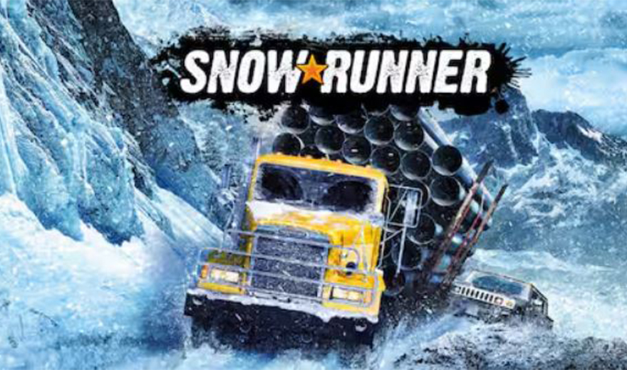SnowRunner Mobile screenshot 1