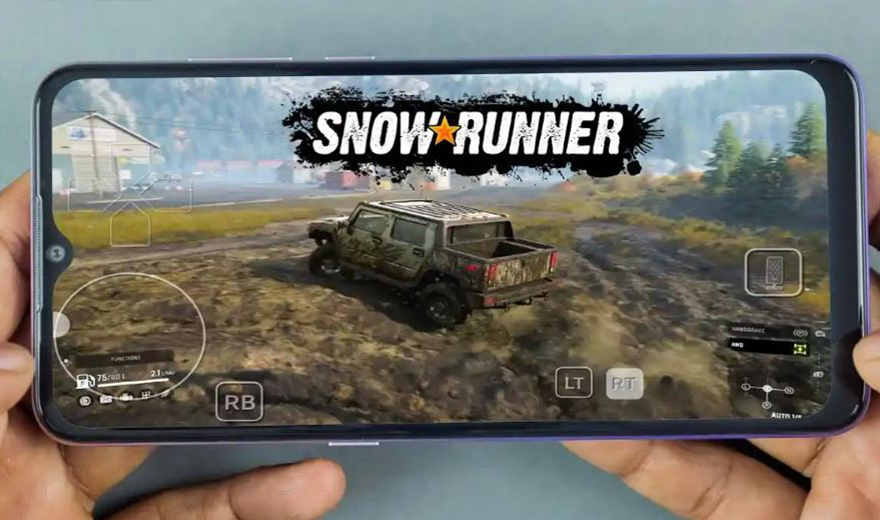 SnowRunner Mobile screenshot 2