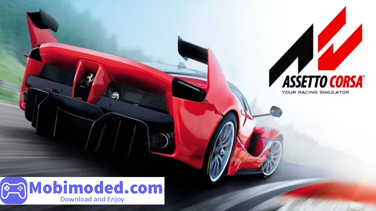 Assetto Corsa Mobile screenshot 1